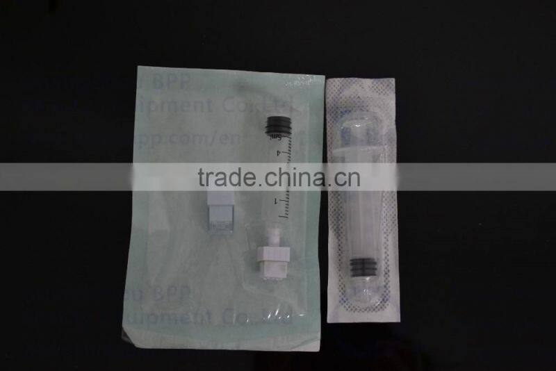 Facial Hydro Vacuum Mesotherapy Gun for Rejuvanation Vital Injector Portable