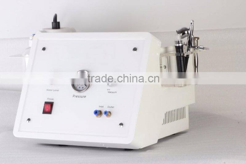 2016 skin care & cleaning & skin moisturizing water oxygen jet peel machine