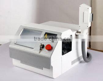Portable salon use IPL permanent hair removal device with CE