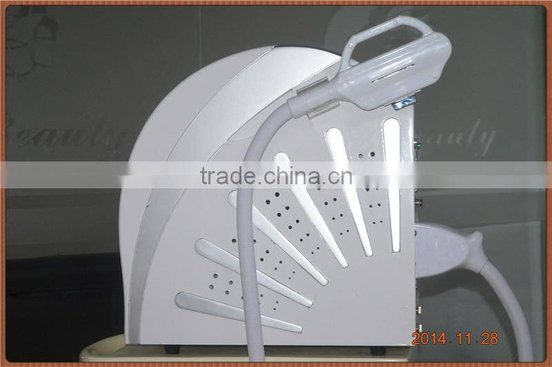 Elight beauty equipment SHR IPL Hair removal/ Vascular removal/ skin rejuvenation ipl shr laser