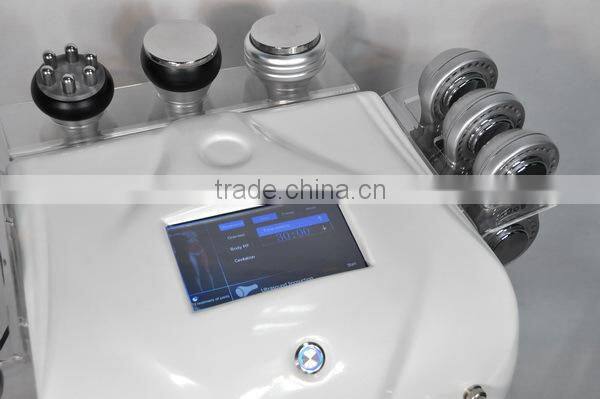 ce approved cavitaion Slimming machine for weight loss/ caviultrasound slimming machine VG-400uk