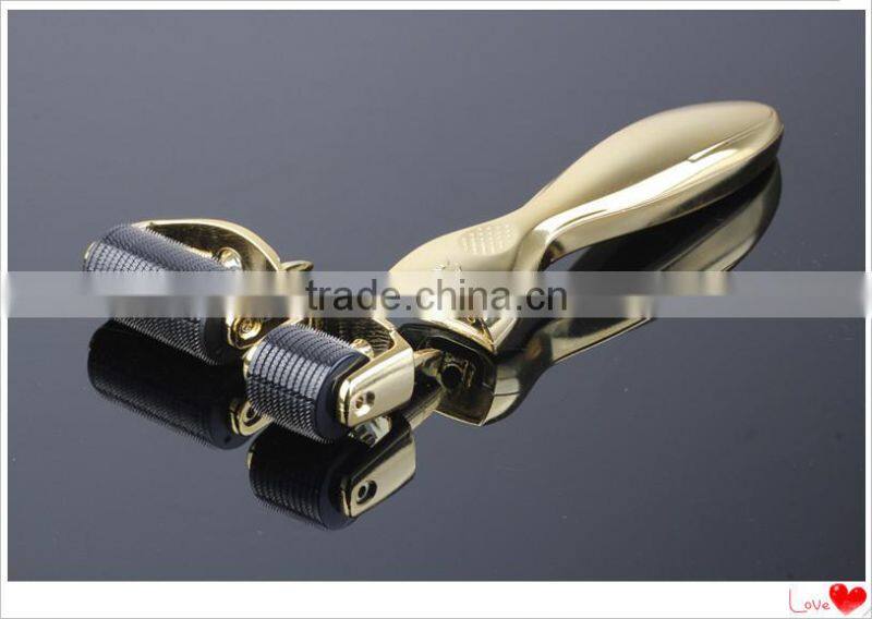 GTO Hot Sale Microneedle Therapy 1200 Derma Roller for Body Part