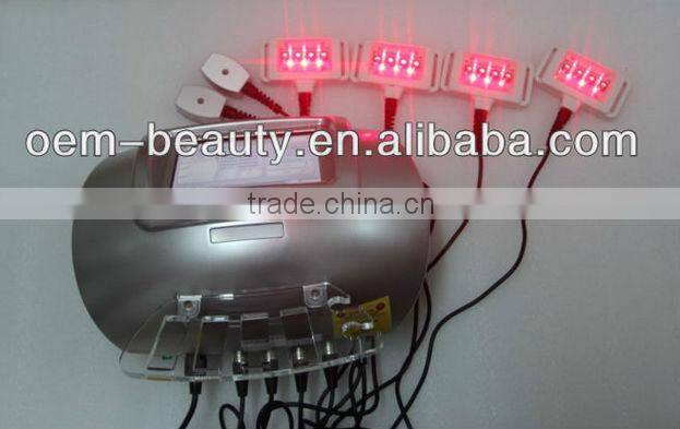 Hot ! lipo laser fat reduction machine / super lipo laser fat removal