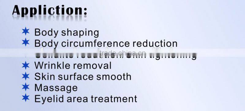 Body Contouring Cavitation RF Vacuum Lipo Laser Fast And Safe Delivery