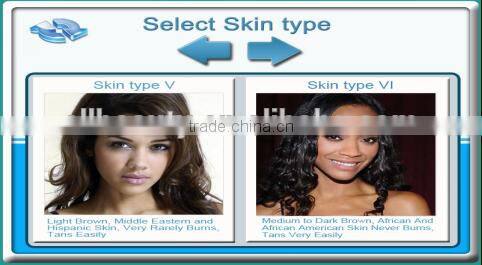 Hair Removal Feature and No Q-Switch laser depilation machine