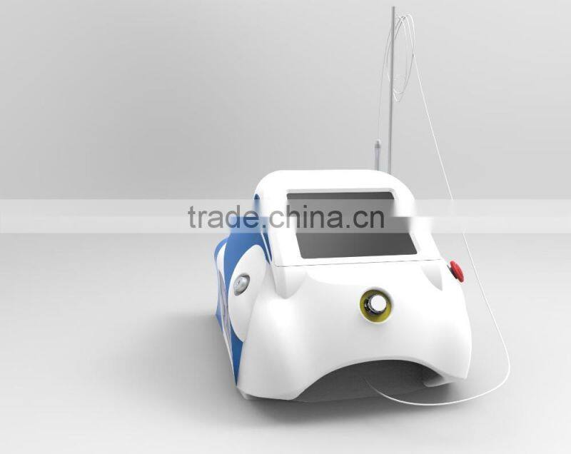980nm diode laser beauty machine powerful effect vascular remover