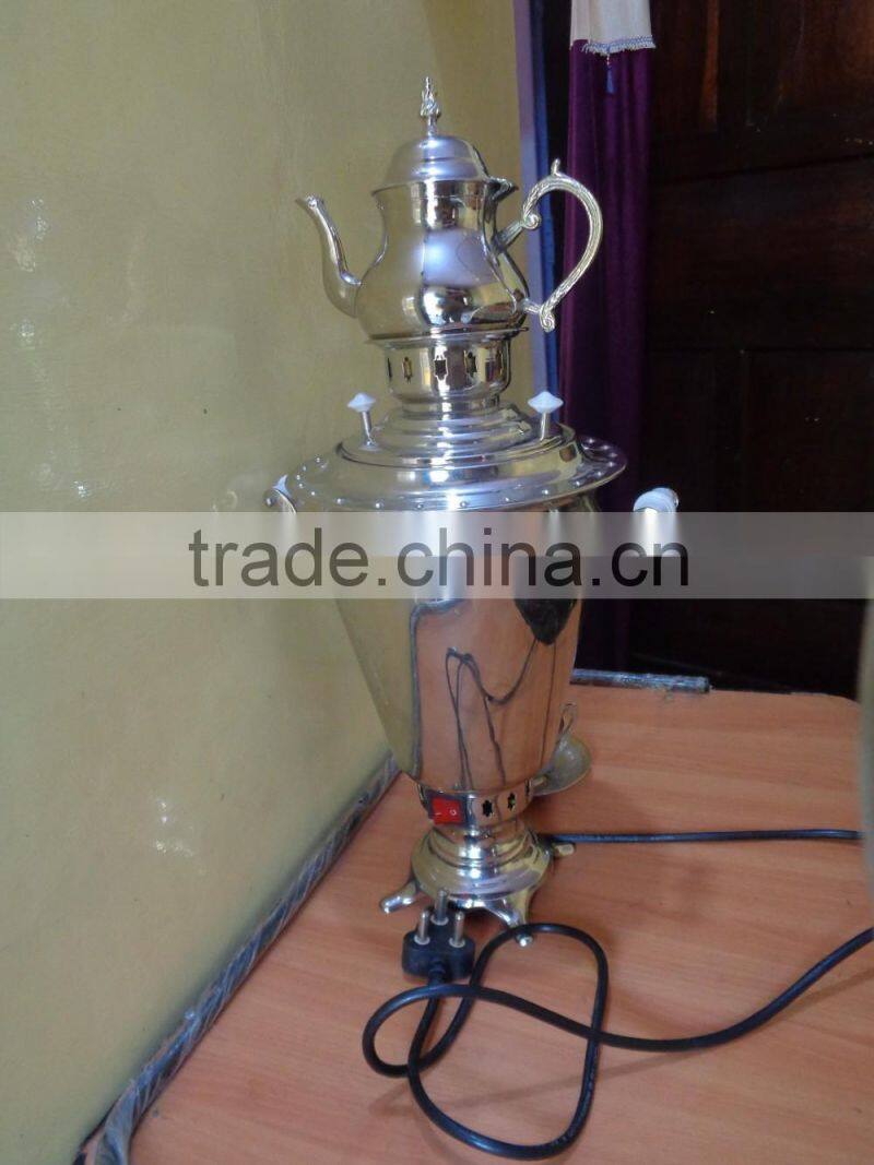 BRASS SAMOVAR