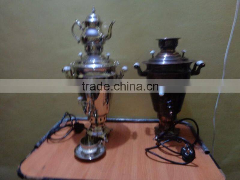 BRASS SAMOVAR