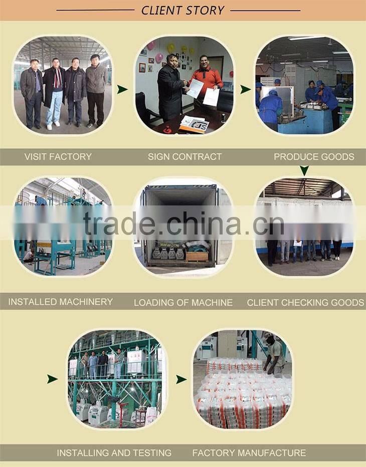 30t maize flour milling equipment