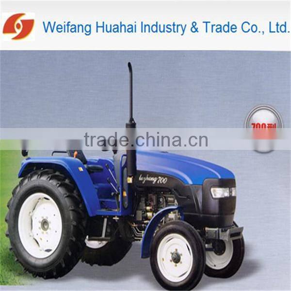 4WD By wheel and New Condition 45hp Mini Farm Tractor