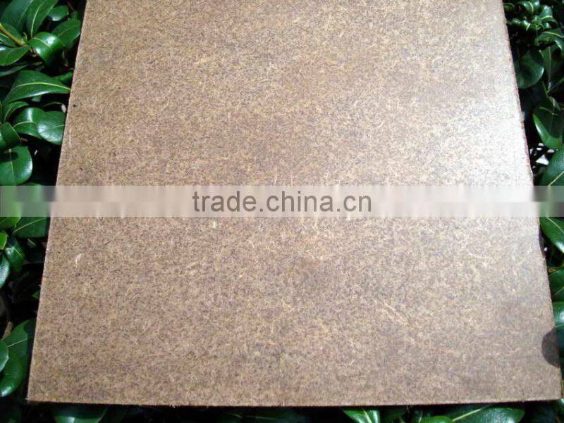 Painted Hardboard for Wall Decoration