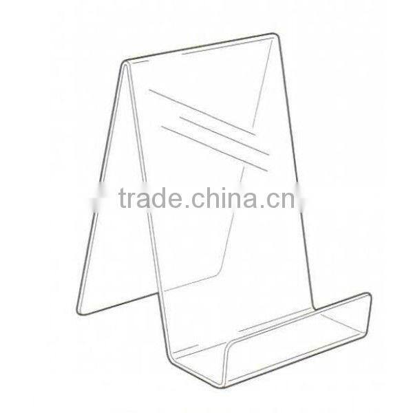 Hot selling acrylic iphone HTC Samsung phone display holder stand