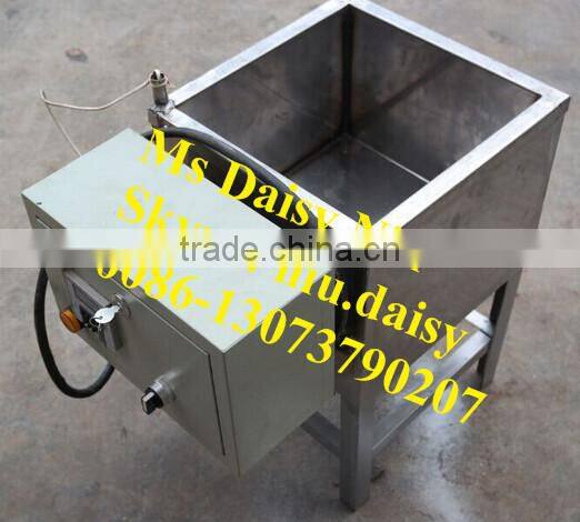 mini candle melting pot/wax candle heating pot/wax heater furnace