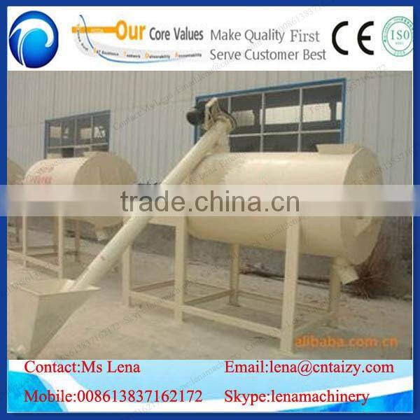 Hot sale automatic simple dry mortar production machines