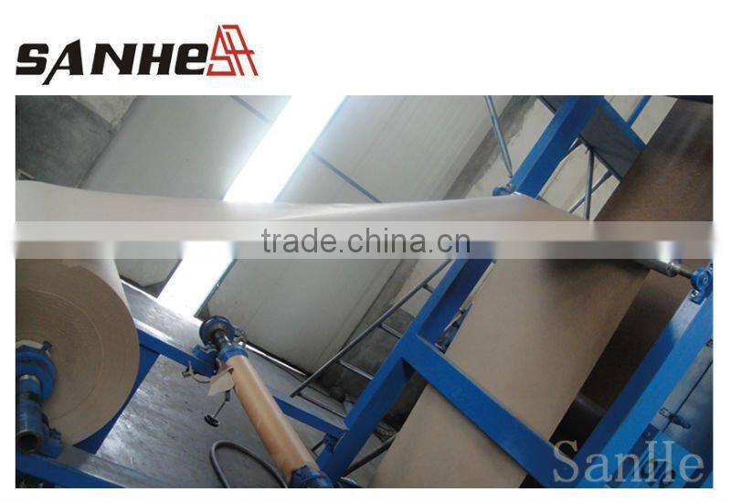 Evaporative cooling pad white glue