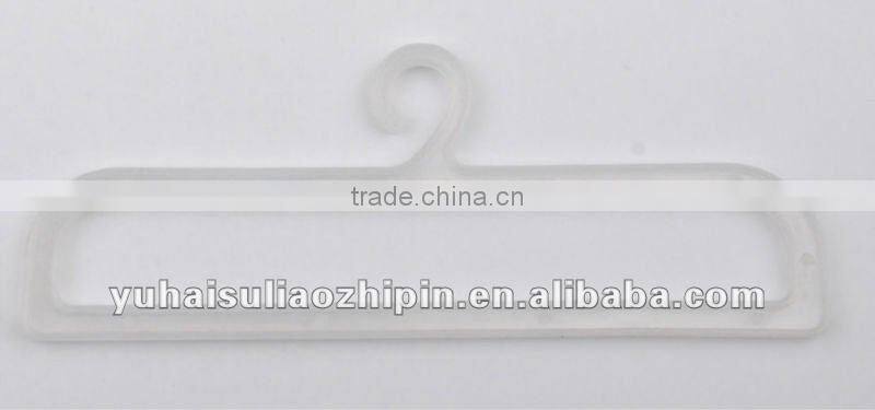 Plastic durable clothes hanging hook