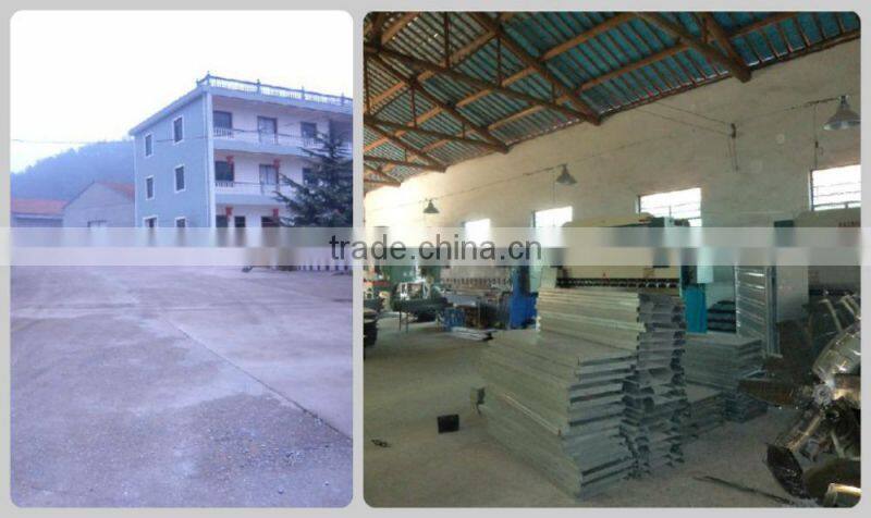 roof mounted evaporative air cooler with air duct