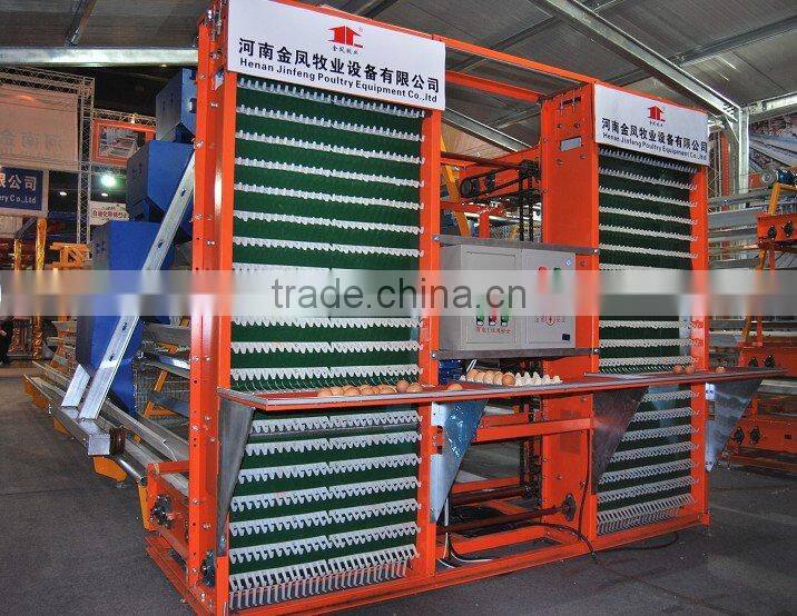 Automatic Egg Collection Equipment