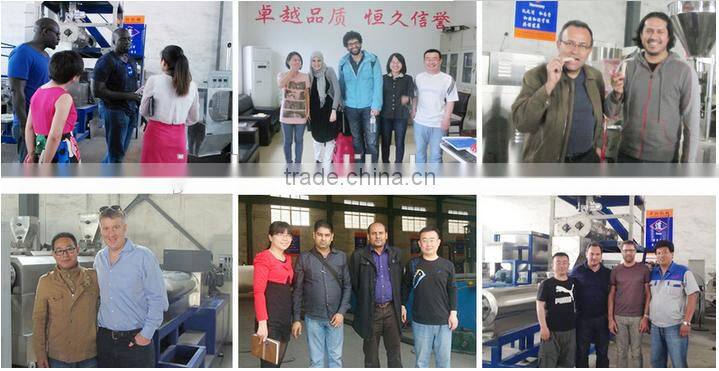 High Quality Nutritional rice/artificial rice food processing line
