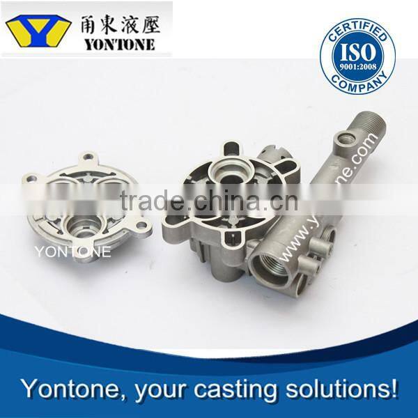 Yontone ISO9001 Factory Die Casting Mold, Zinc/Aluminum Alloy Die Casting, CNC Machining Parts Export to US, Germany, etc.