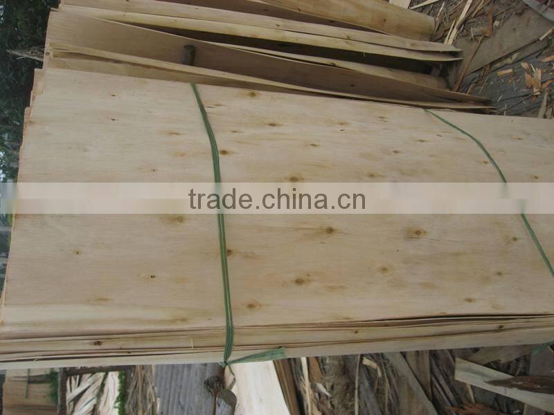 Acacia Core Veneer With High Quality