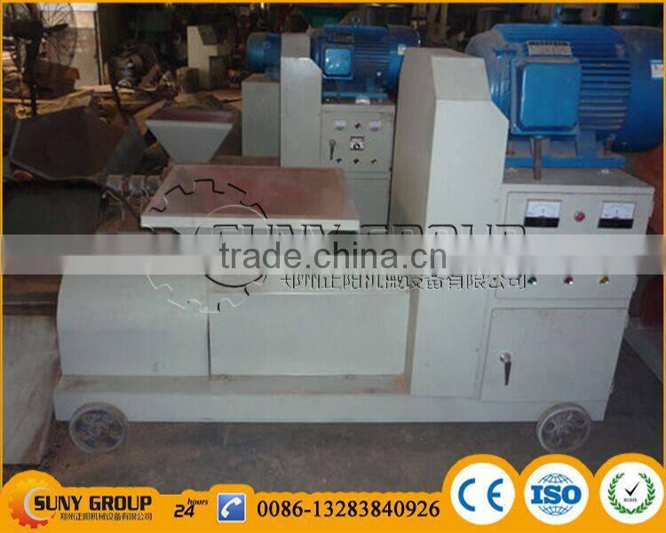Factory Supply Wood Dust Charcoal Briquette Making Machine
