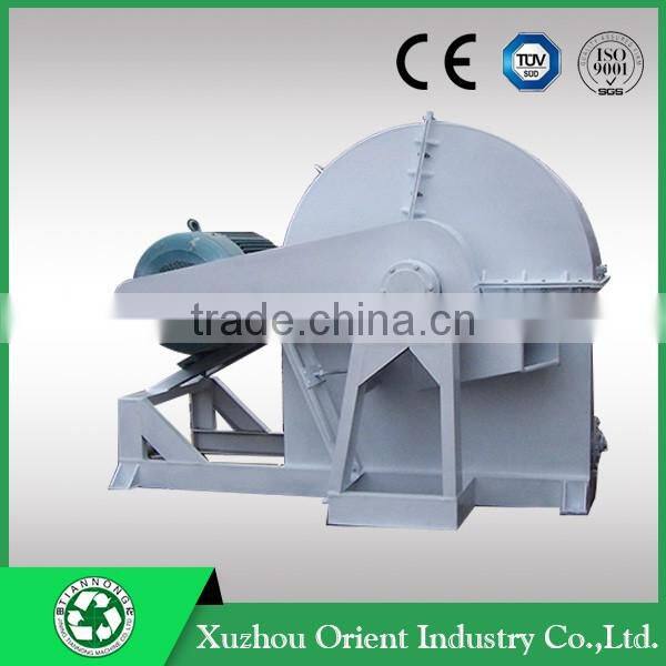 Feed Processing Fine Grinding Used Wood Chipper Machines
