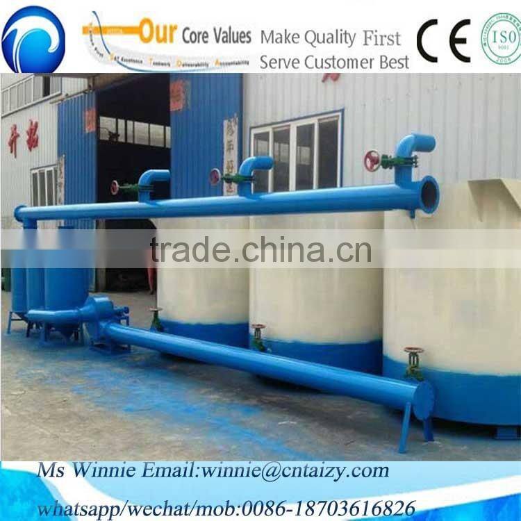 environmental coconut shell carbonization furnace
