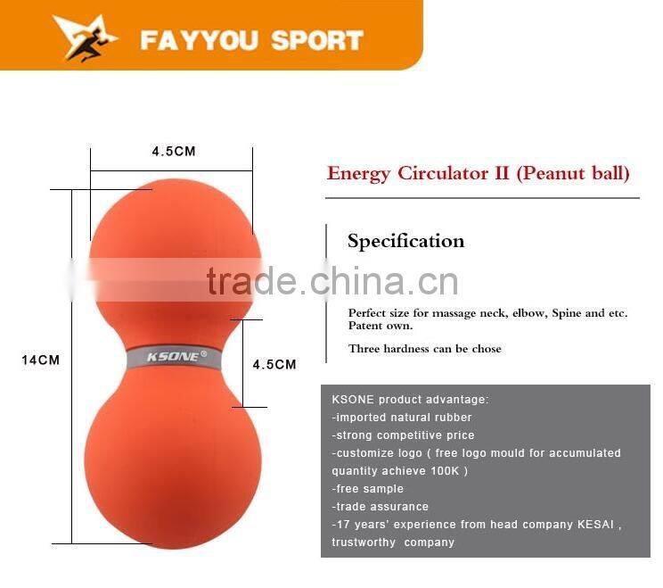 crossfit lacrosse massage ball sets