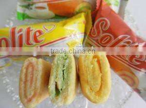 Biscuits Sugar Factory Price Electric Automatic Pillow Packing Machine