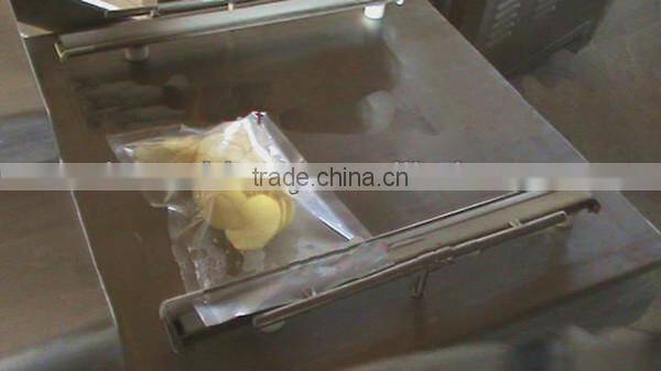 high quality Small scale potato chips production line with capacity of 30kg/h