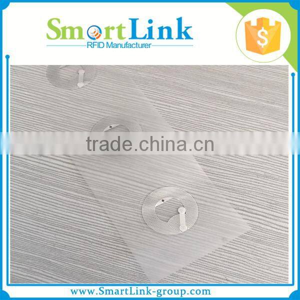 cheap 25mm Circle NFC Rfid Tags label Sticker,writable 13.56MHz ISO14443A S50/F08 chip inlay,1024 Bytes rfid nfc tags
