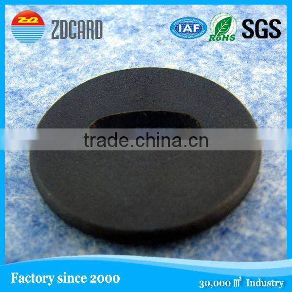 reusable waterproof silicone rfid uhf laundry tag