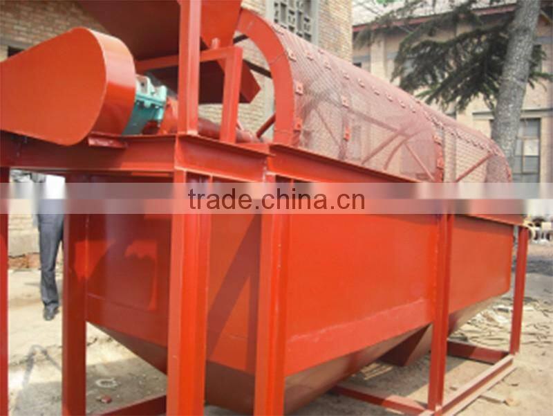 3.5 t/h Organic Fertilizer making machine line prices