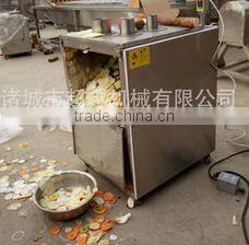 Industrial Full Automatic Vegetable and Fruit Slicer Skiving Machine For Resterant