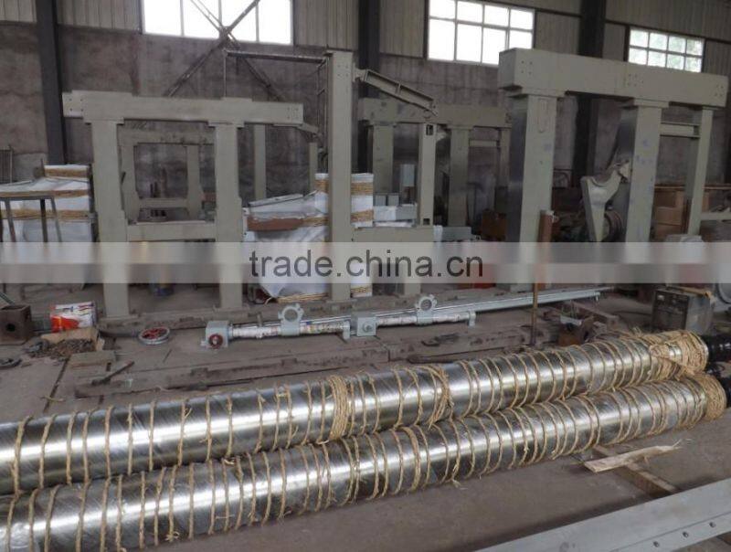 complete model 1092 toilet paper making machine capacity 2ton per day