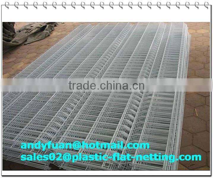 PVC Welded Wire Mesh