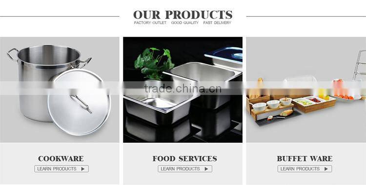 Heavy deep wave baking tray, GN 1/1, alum