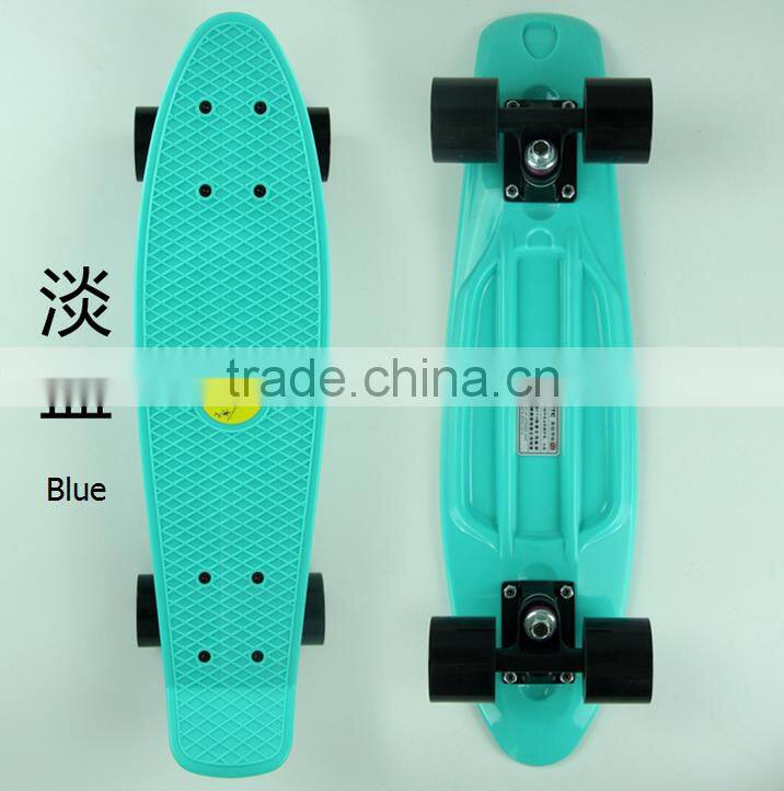 wholesale plastic Skateboard,PP skateboard