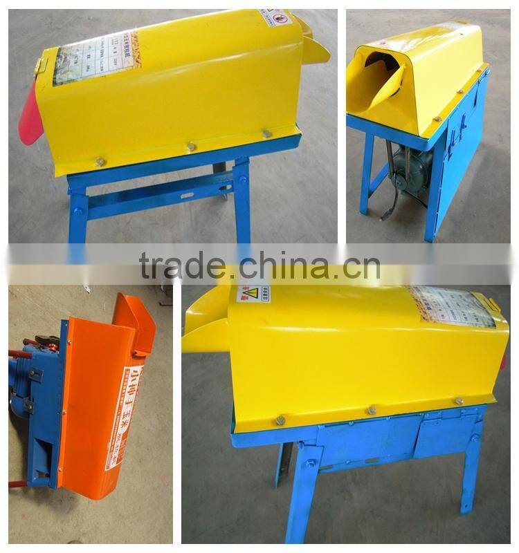 electric corn sheller family use mini electric corn thresher/maize sheller