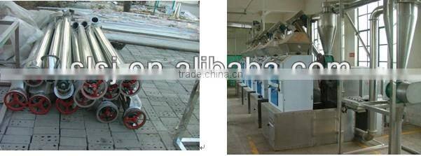 Fully Automatic Dry Chili Powder Mill