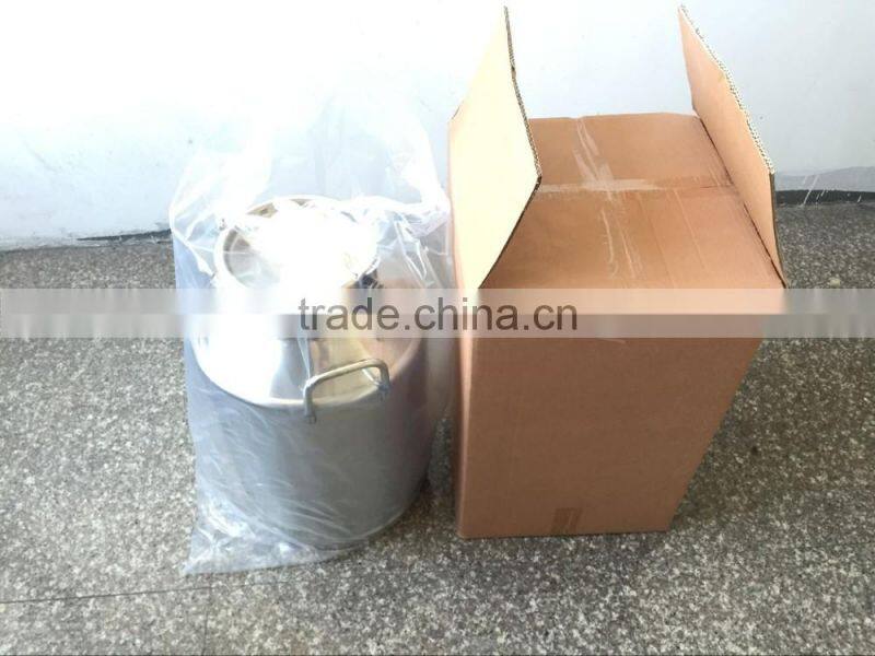 Stainless steel storage /Transport buckets