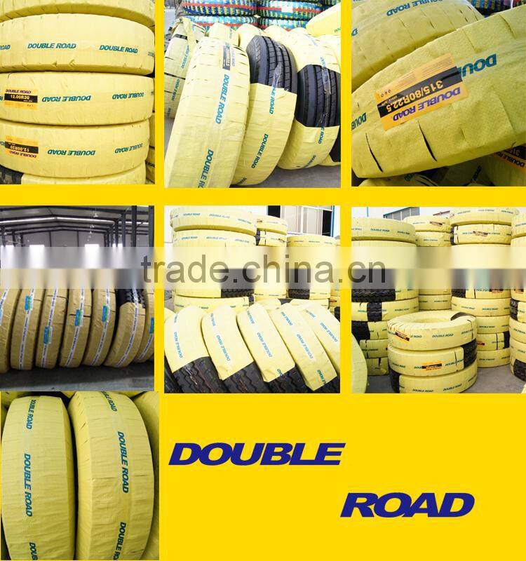 Trade Assurance China heavy duty truck tyre 1200-24 1200r24 tires to middle east market