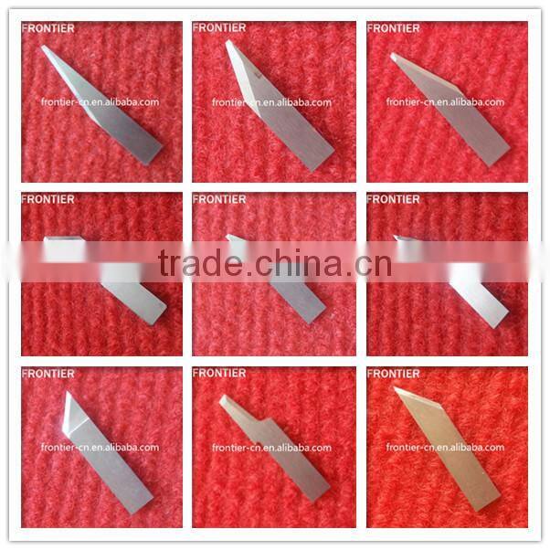 Durability minufacturer tungsten carbide 30 degree 45 degress cutter plotter