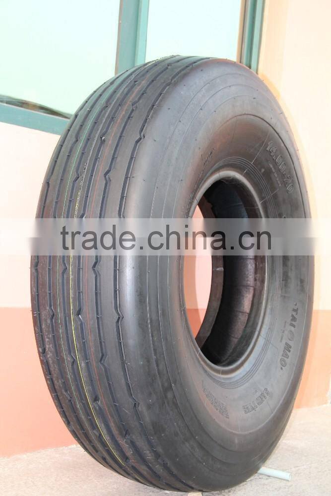 Hot sand tyre 14.00-20TT 16.00-20TT tires