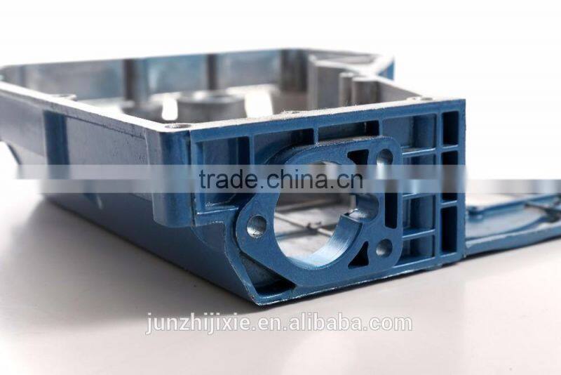 High quality single cyliinder Diesel engine Side cover , engine block cover