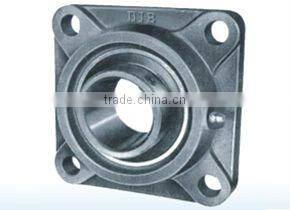 Spherical insert ball bearings with Less friction Housing