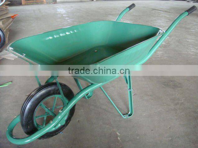civil construction used wheelbarrow with heavy duty