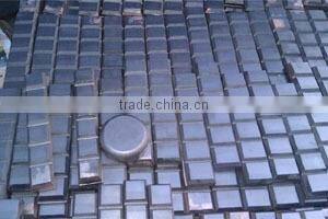 Laminated high chrome chocky bar CB50