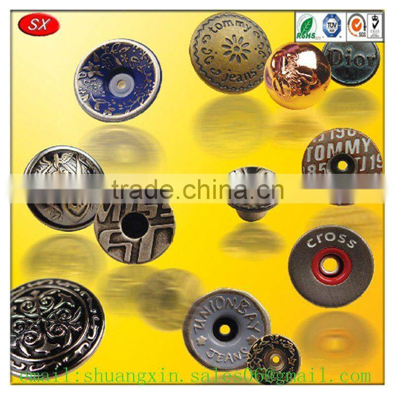 metal button,metal pants buttons,metal buttons for shirts